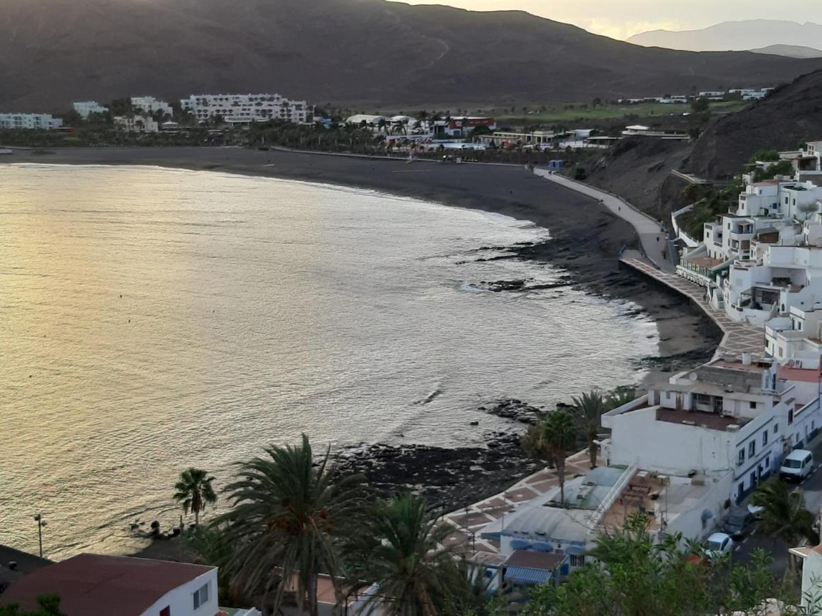 Апартаменты El Faro Las Playas Экстерьер фото