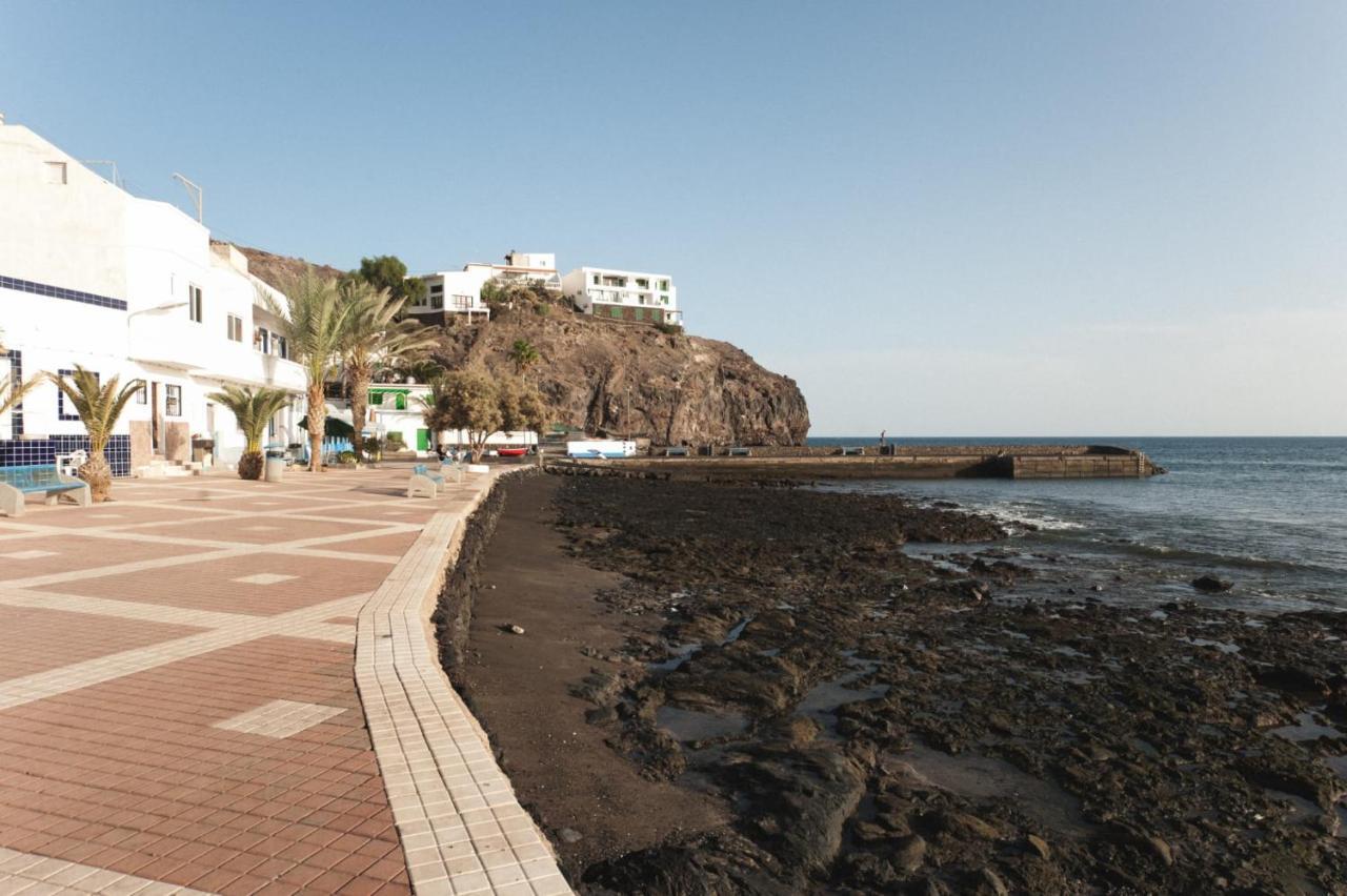 Апартаменты El Faro Las Playas Экстерьер фото